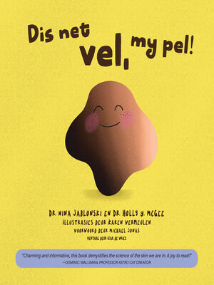 cover image of Dis Net Vel, My Pel!